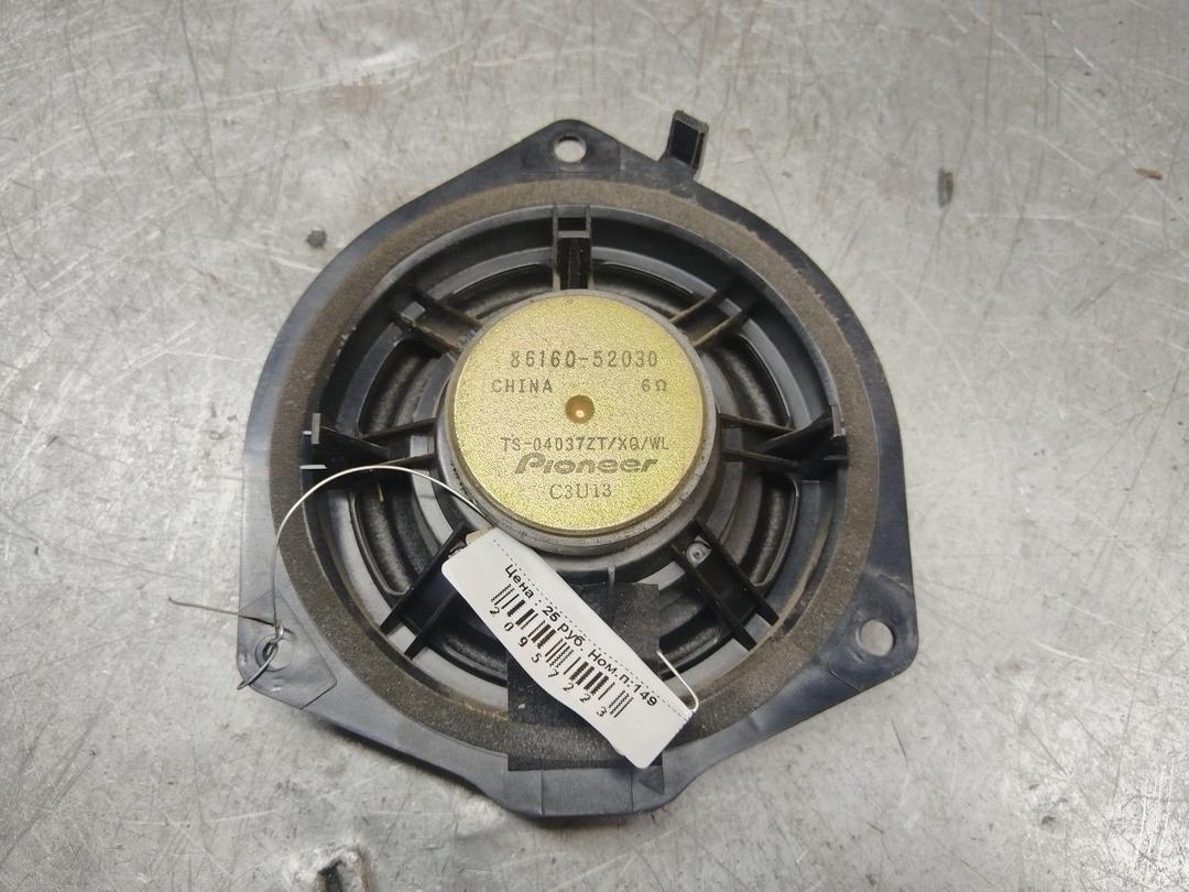 Динамик двери задней правой WD6MHS Toyota Yaris Verso - Фото 2