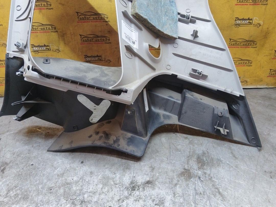 Обшивка багажника 6KC84Y Ford Fiesta купить с доставкой