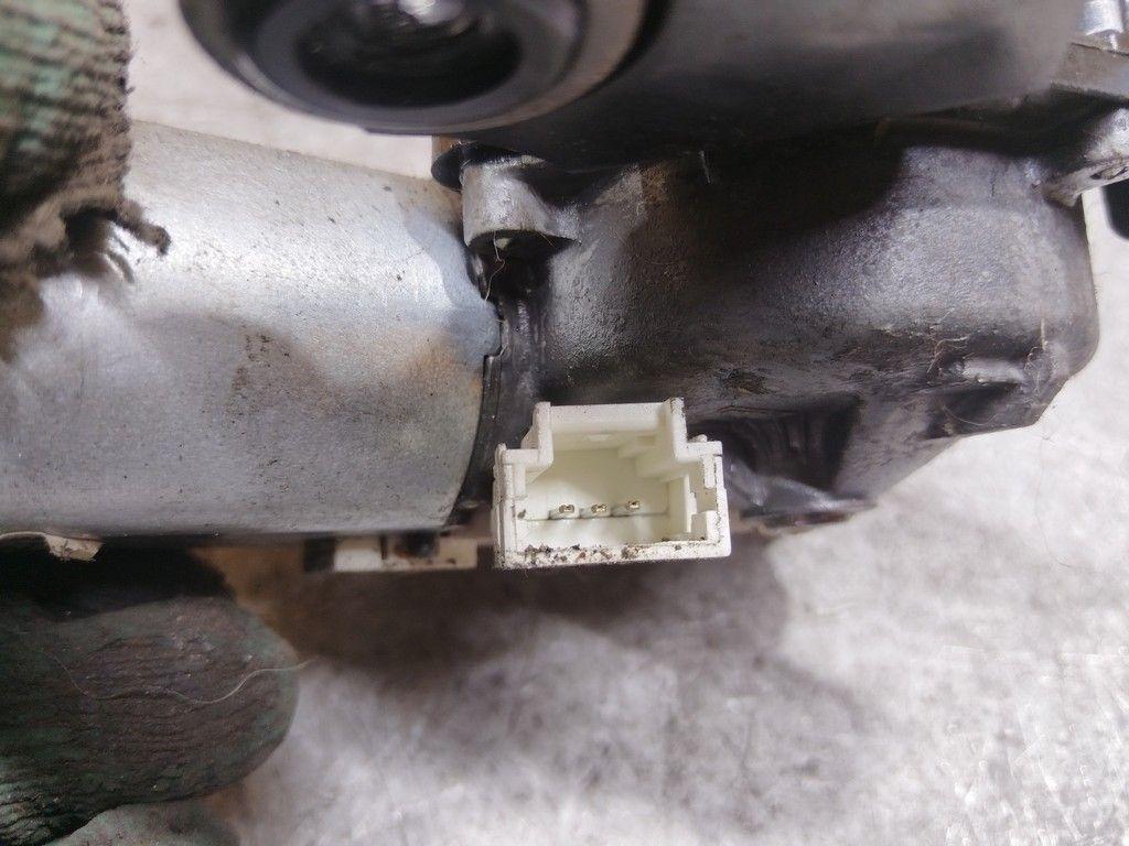 Моторчик заднего стеклоочистителя (дворника) EFGNZD Citroen C5 - Фото 6