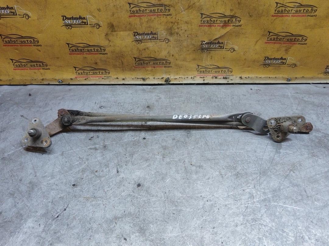 Механизм стеклоочистителя (трапеция дворников) Y4UYJF Daewoo Nubira