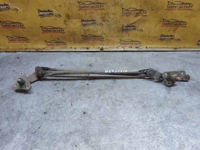 Механизм стеклоочистителя (трапеция дворников) Y4UYJF Daewoo Nubira