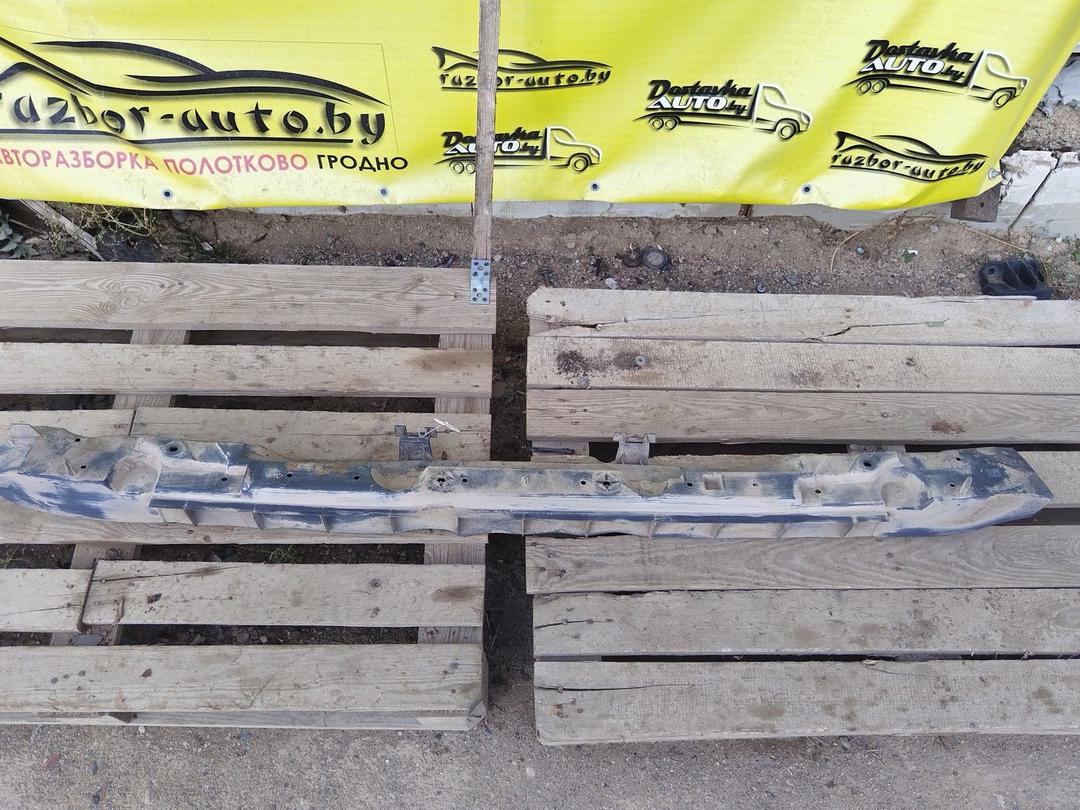 Усилитель бампера заднего UP3XMA Peugeot Partner - Фото 6