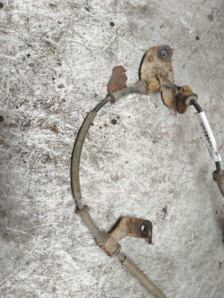 Провод датчика ABS DPRU4M Hyundai Getz купить с доставкой. Огромный выбор запчастей и марок авто. У нас есть практически все.