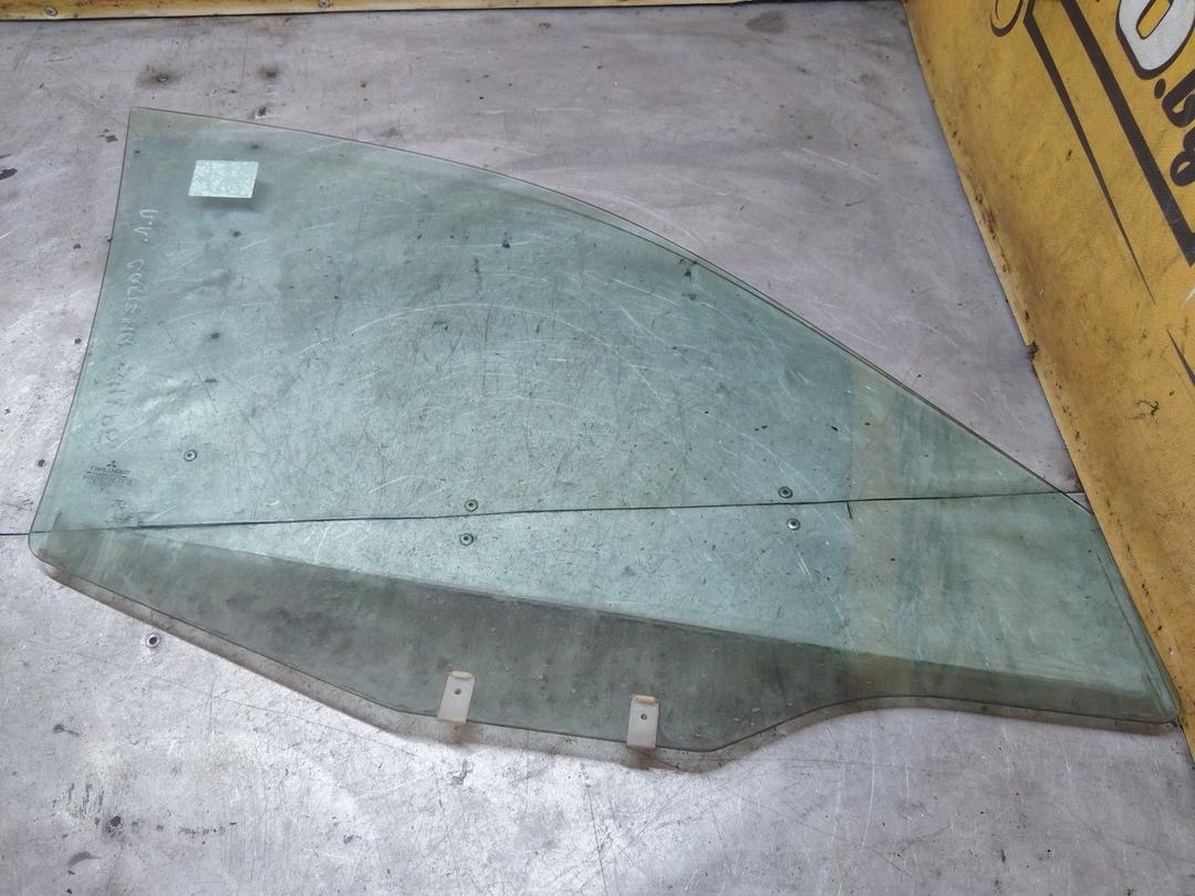 Стекло двери передней левой IF73C7 Mitsubishi Carisma купить с доставкой