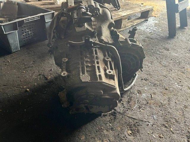 КПП механическая (МКПП) V3P3HW Nissan Primera