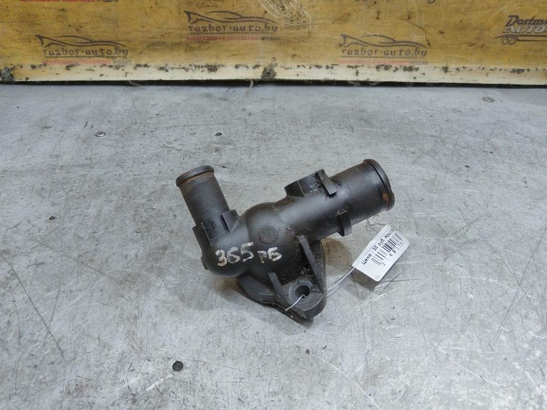 Фланец (тройник) системы охлаждения NLC962 Citroen Xantia - Фото 1