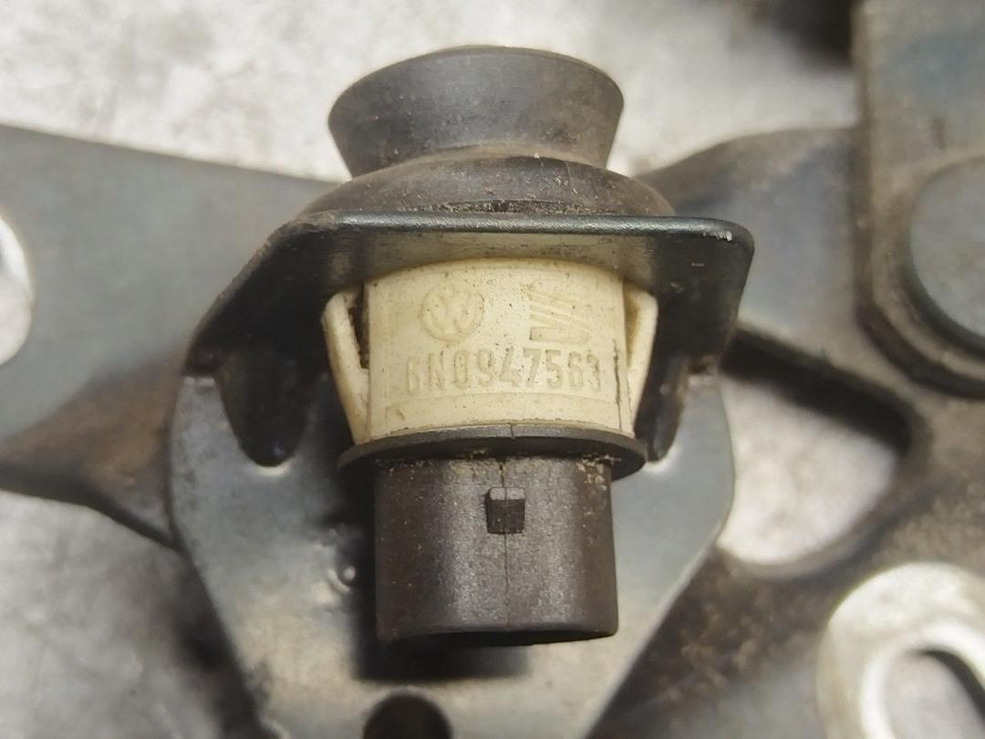 Петля капота левая TWZUUN Volkswagen Sharan - Фото 5