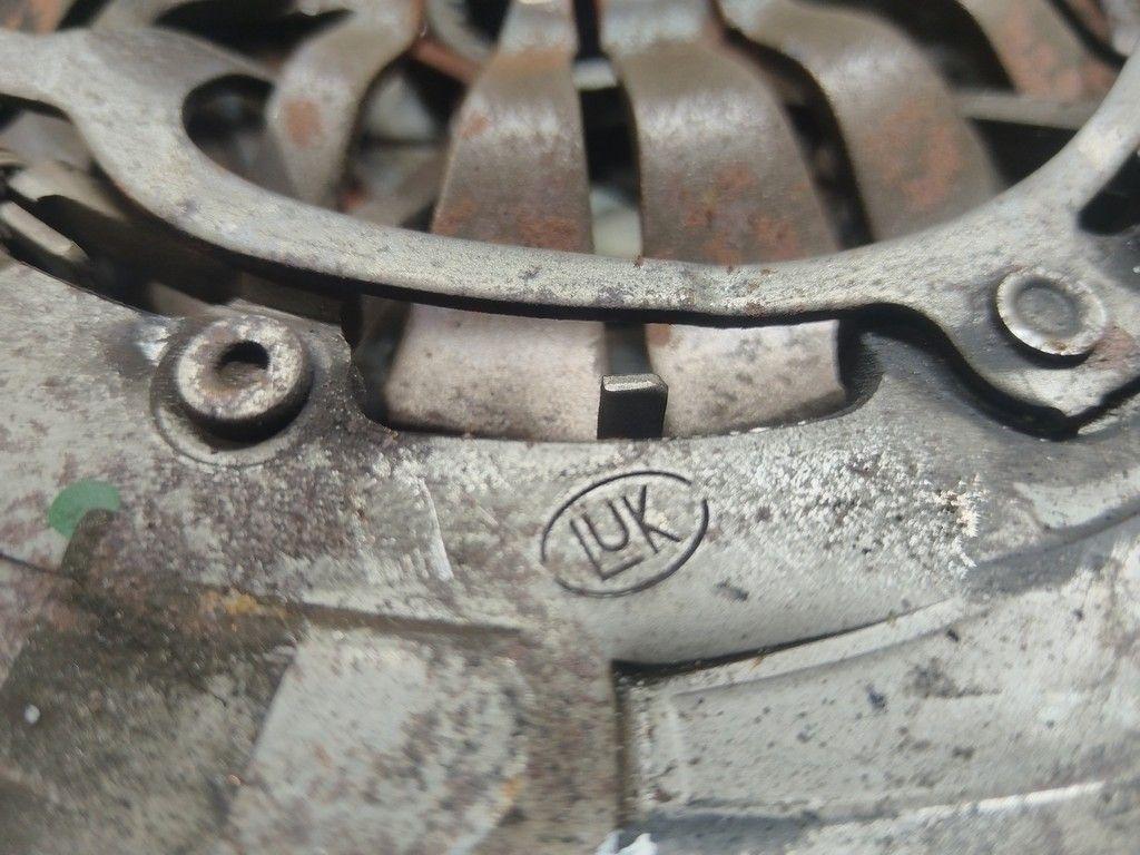 Комплект сцепления 9YQTL4 Ford Galaxy - Фото 7