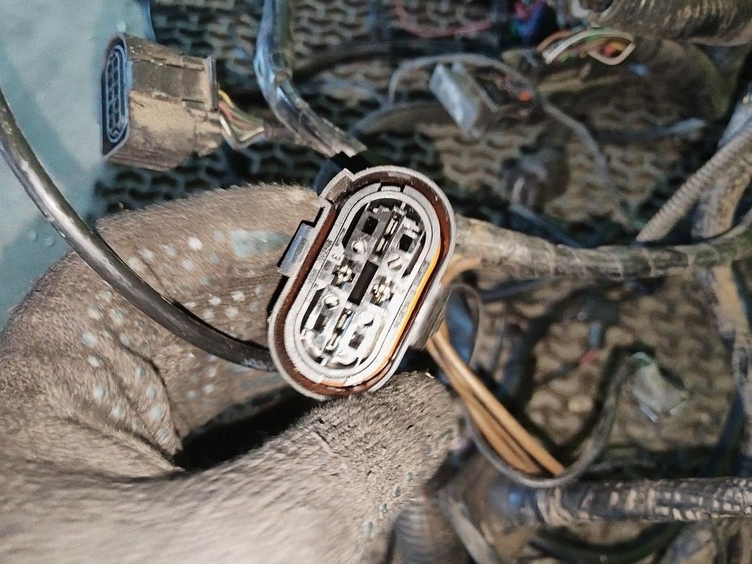 Проводка FI7SPZ Volkswagen Sharan undefined