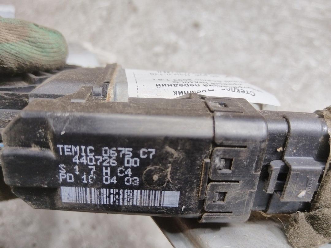 Стеклоподъемник электрический передний правый HM40LG Renault Scenic - Фото 4