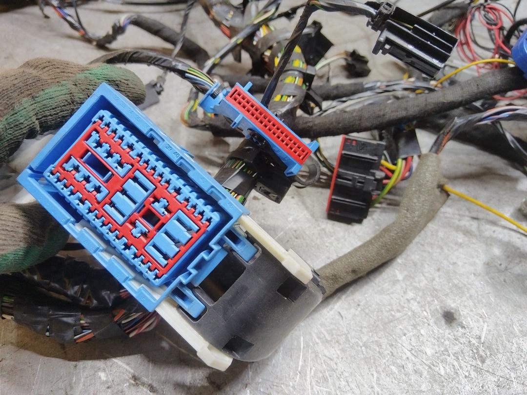 Проводка салона KB11QK Ford C-Max купить с доставкой