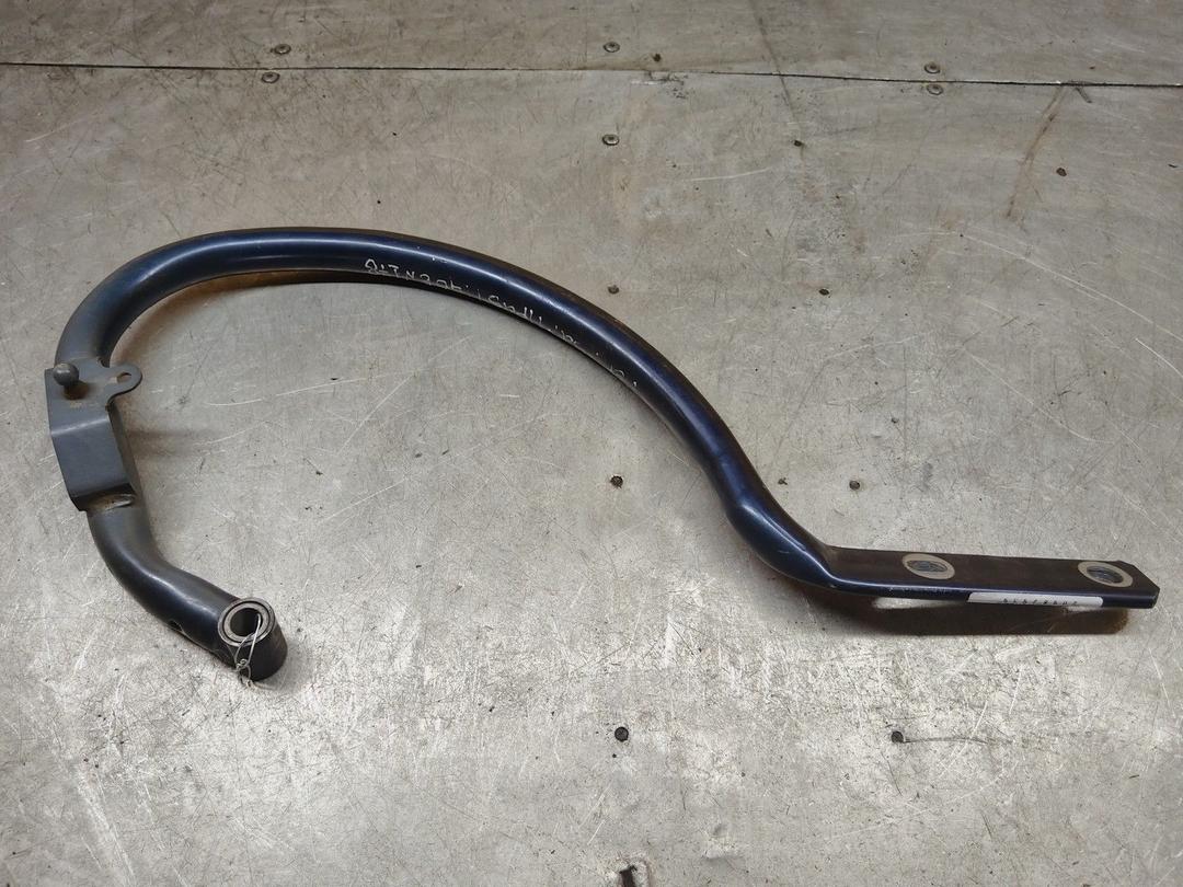 Петля крышки багажника W25AY3 Peugeot 406 - Фото 2