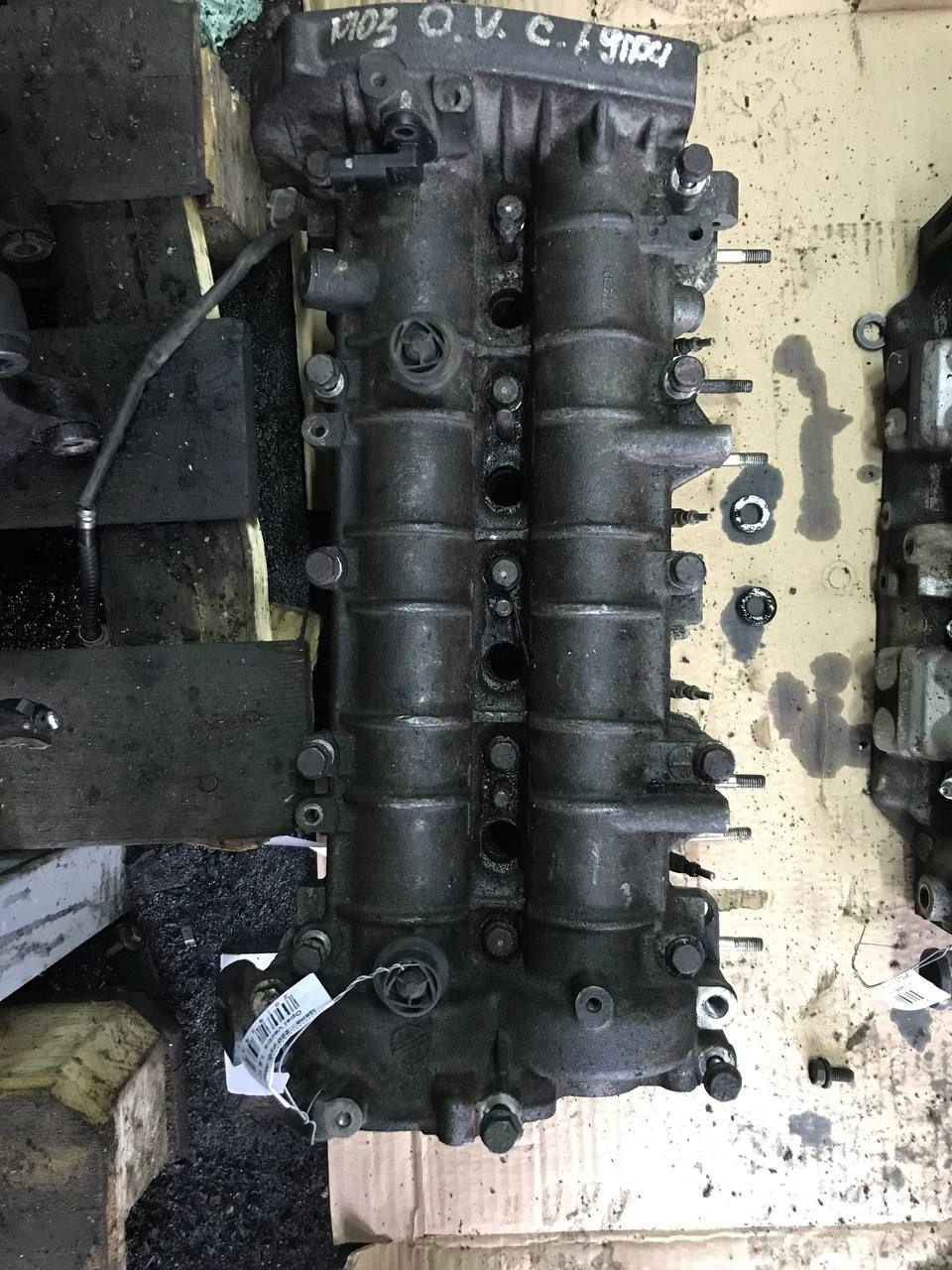 Головка блока цилиндров O6ANQ6 Opel Vectra