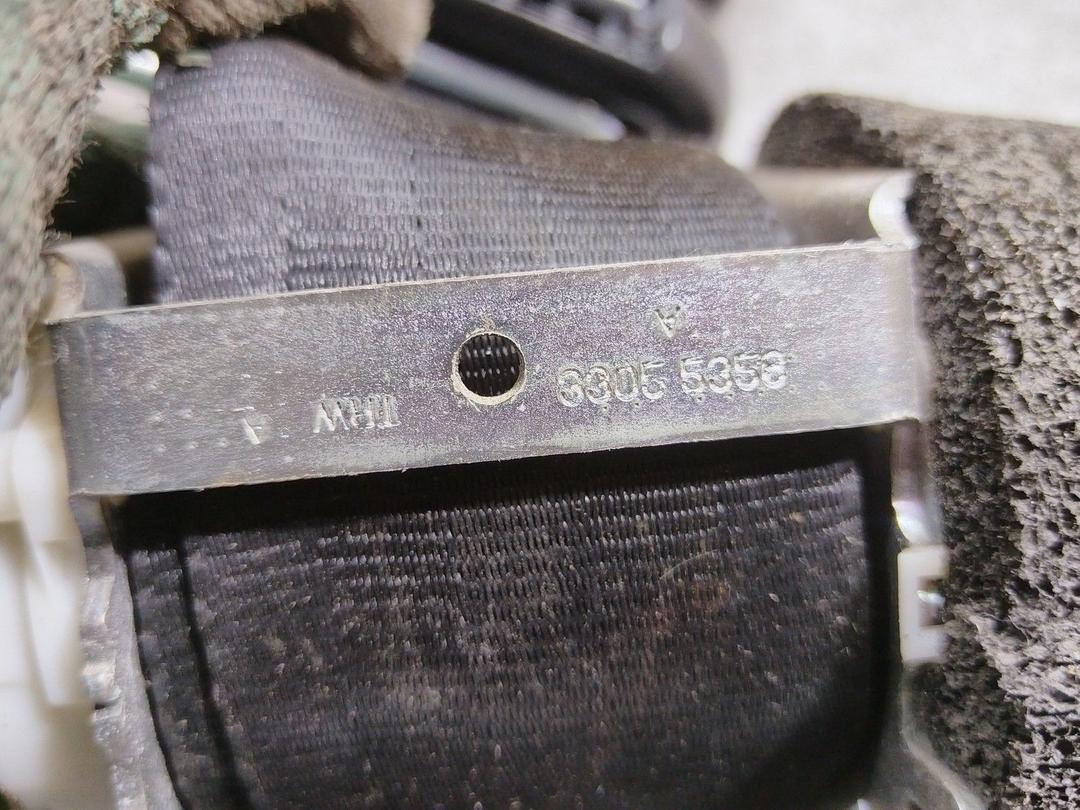 Ремень безопасности задний левый ZGZEWK Ford Galaxy купить на авторазборке