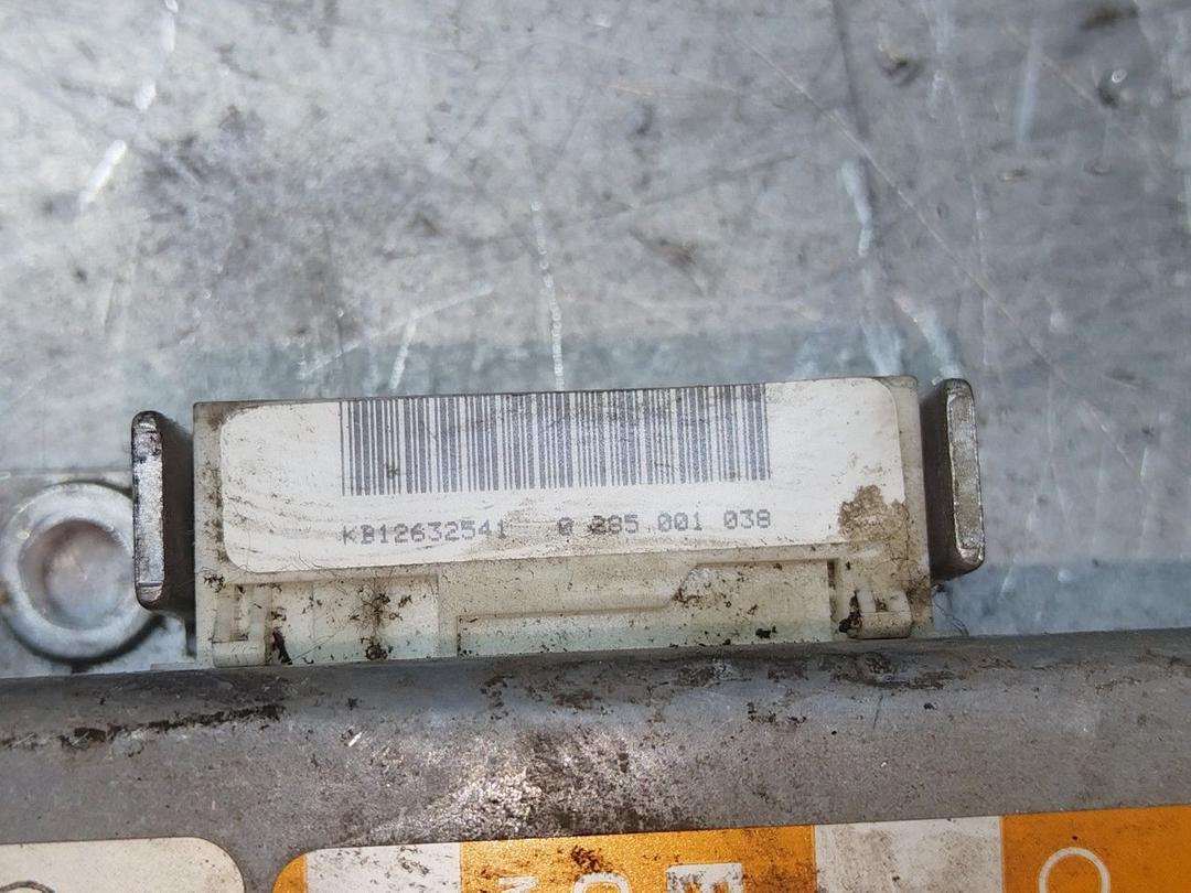 Блок AirBag 696D7W Audi A4 купить в магазине запчастей бу