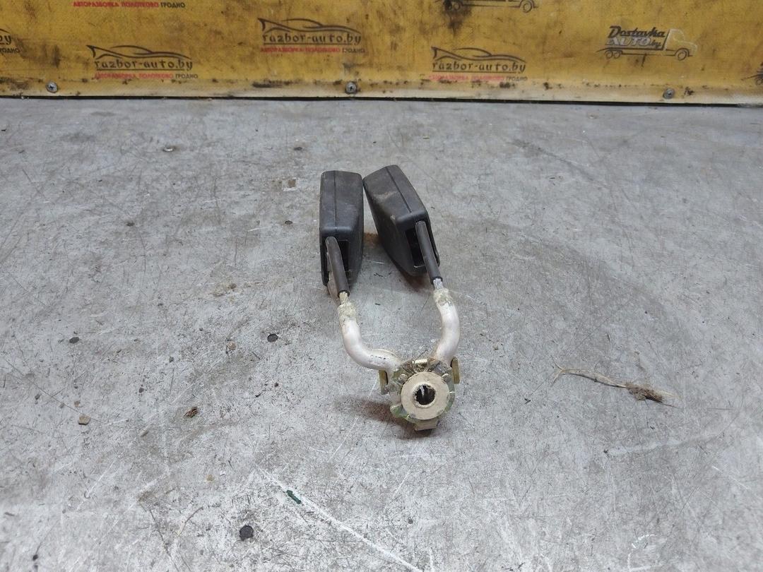 Замок ремня безопасности PZ55Z4 Skoda Fabia купить на авторазборке