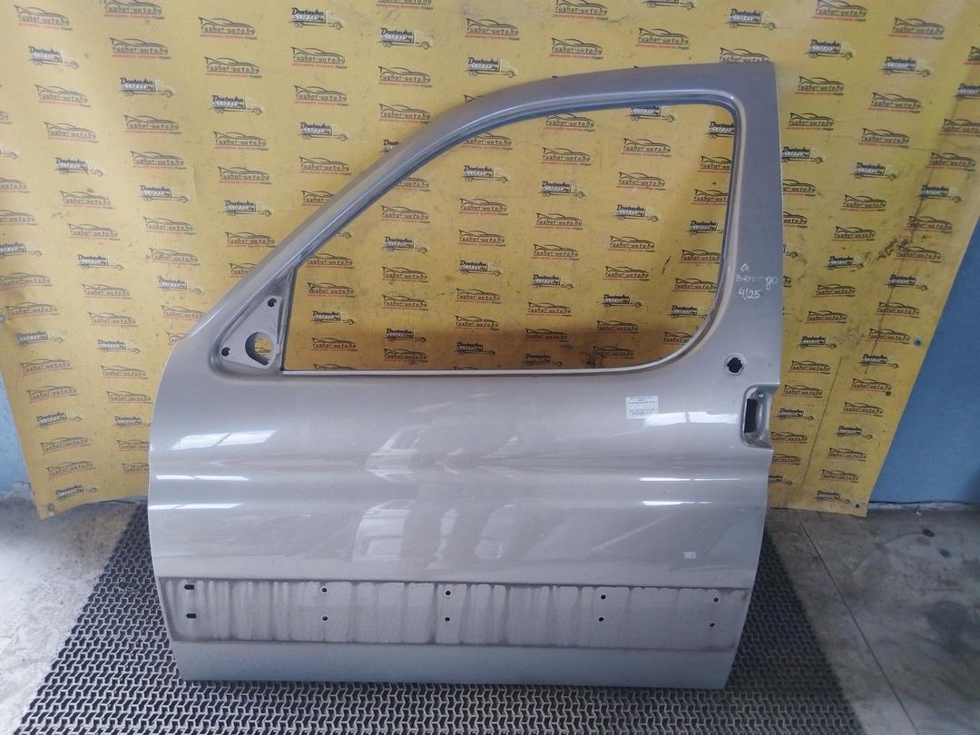 Дверь передняя левая 0N5HHY Citroen Berlingo купить с доставкой