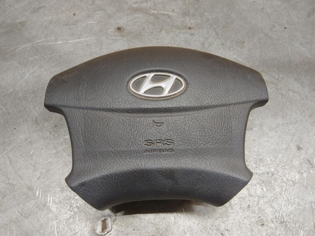 Подушка безопасности водителя ZJSHXP Hyundai Trajet