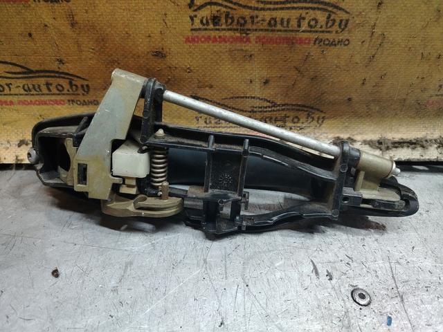 Ручка наружная задняя левая 30AK0E BMW 3 E46 - Фото 5