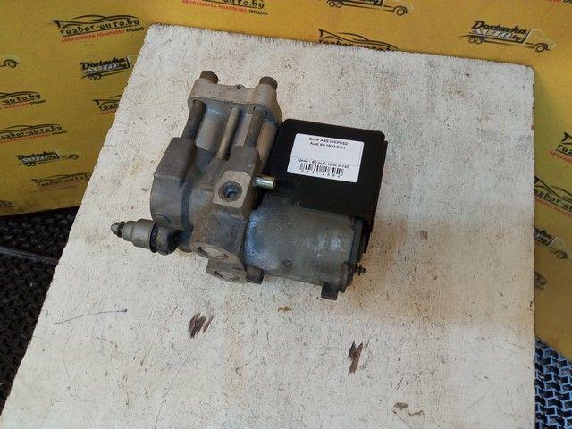 Блок ABS WKPU5D Audi 80 - Фото 1