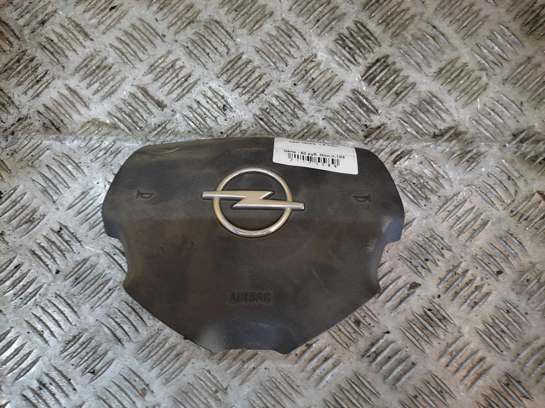 Подушка безопасности водителя TF4DK0 Opel Vectra