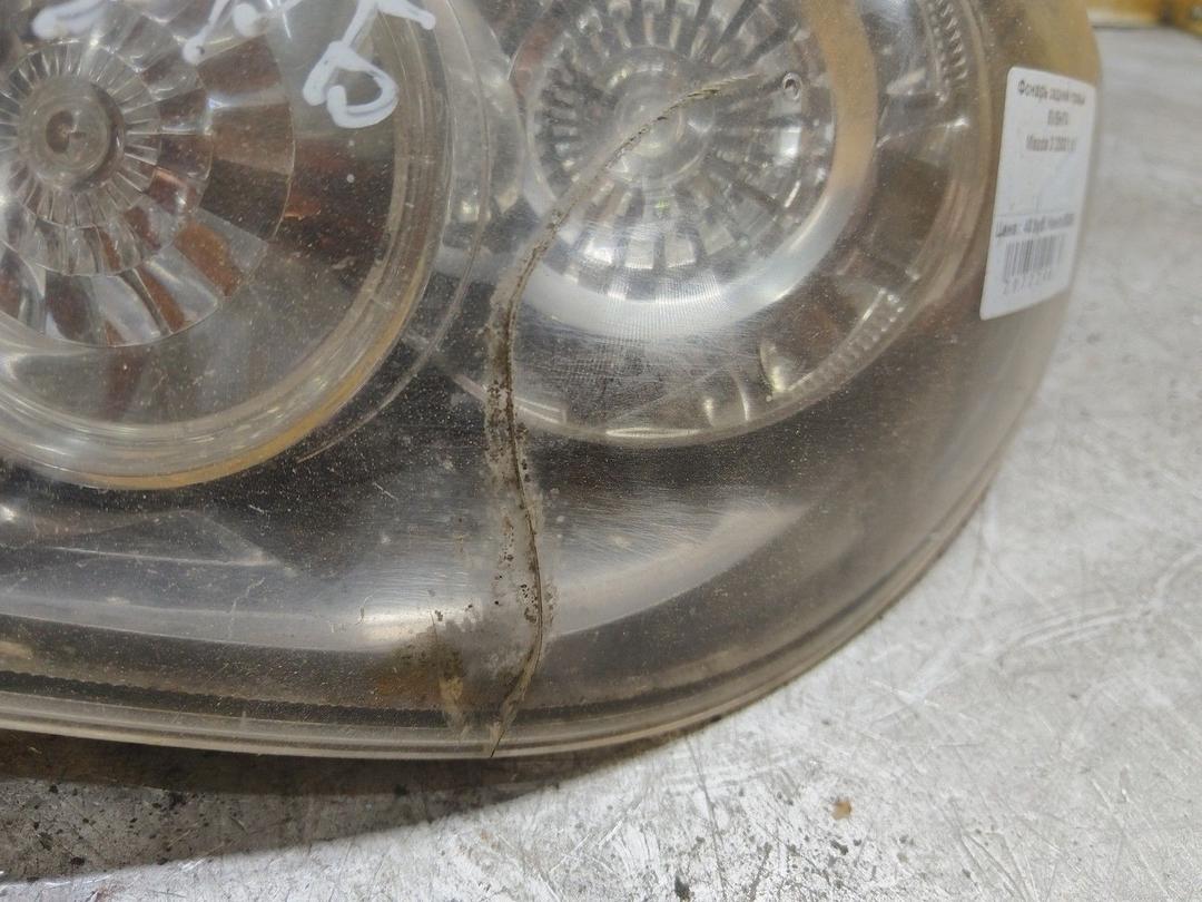 Фонарь задний правый 5V5H74 Mazda 3 купить