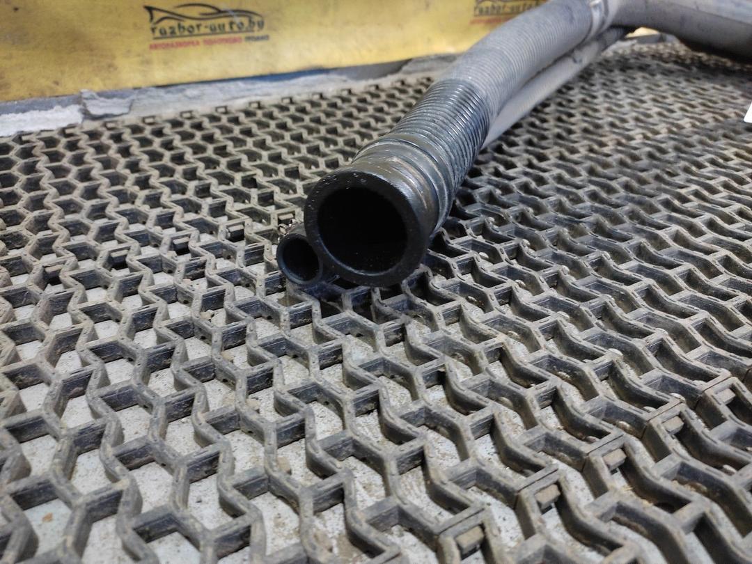 Горловина топливного бака SYPOV8 Fiat Stilo - Фото 3