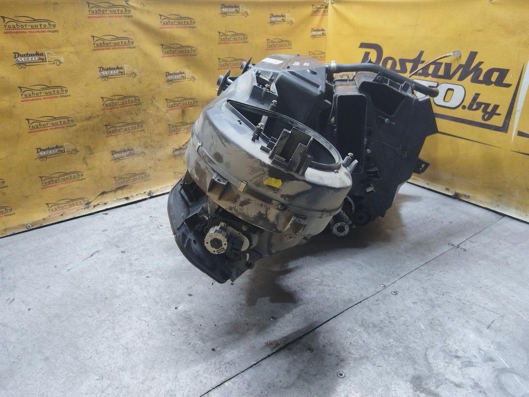 Корпус отопителя (печки) DA554T Peugeot 607 купить в магазине запчастей бу