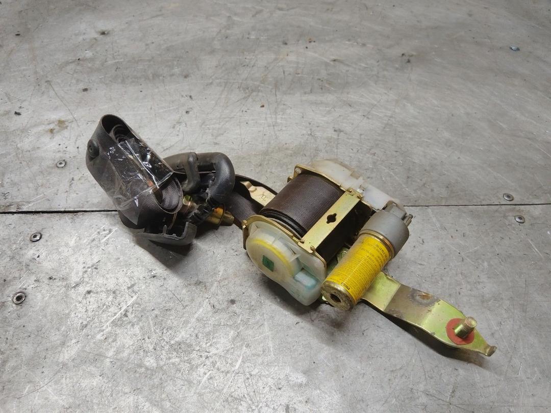 Ремень безопасности передний правый YR4T4J Daewoo Matiz - Фото 1