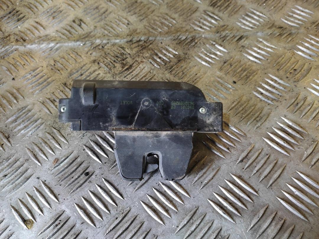 Замок багажника 2MSKVZ Citroen C5 купить