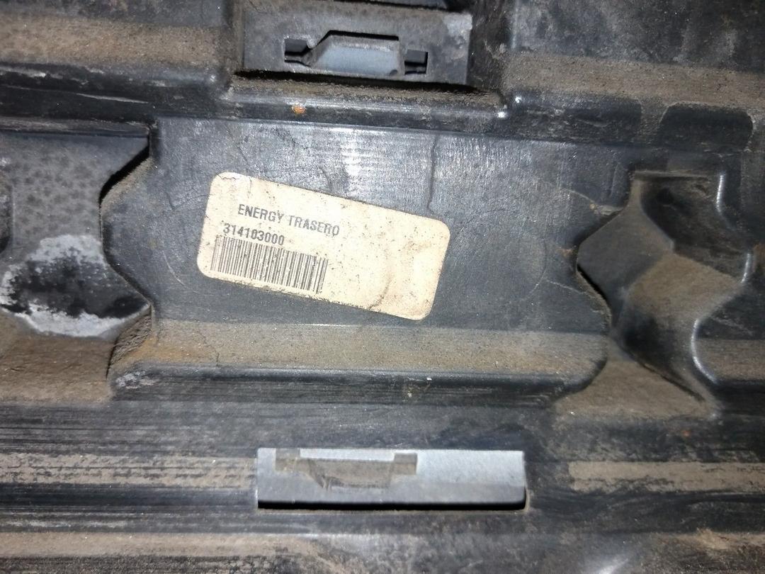 Бампер задний F1RE0Q Ford Fusion undefined