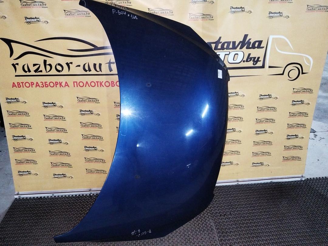 Капот 3NRGHP Peugeot 307 - Фото 1