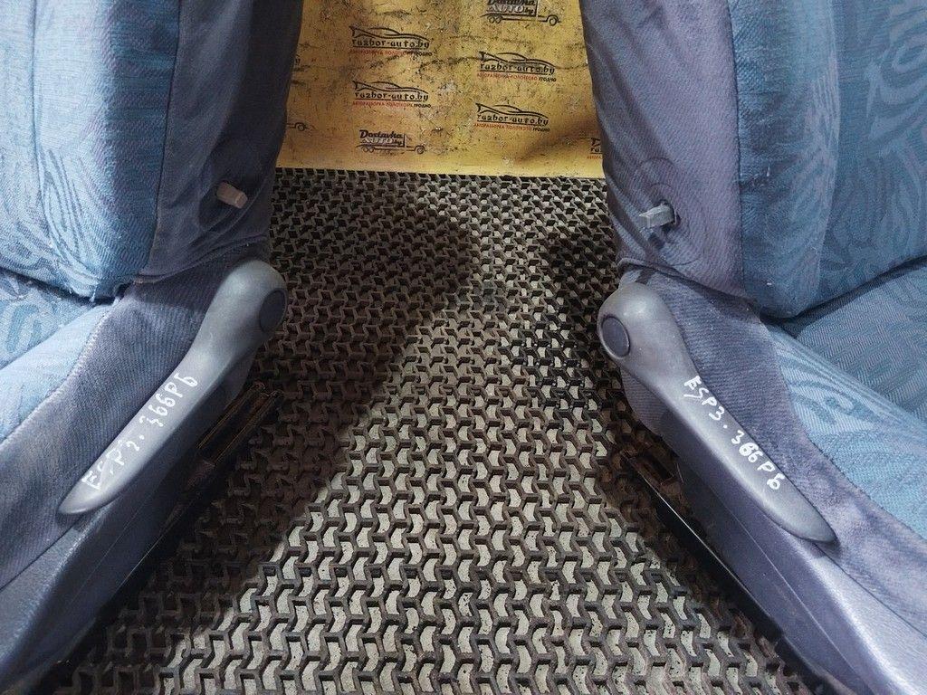 Сиденье переднее IA0BH4 Renault Espace - Фото 18