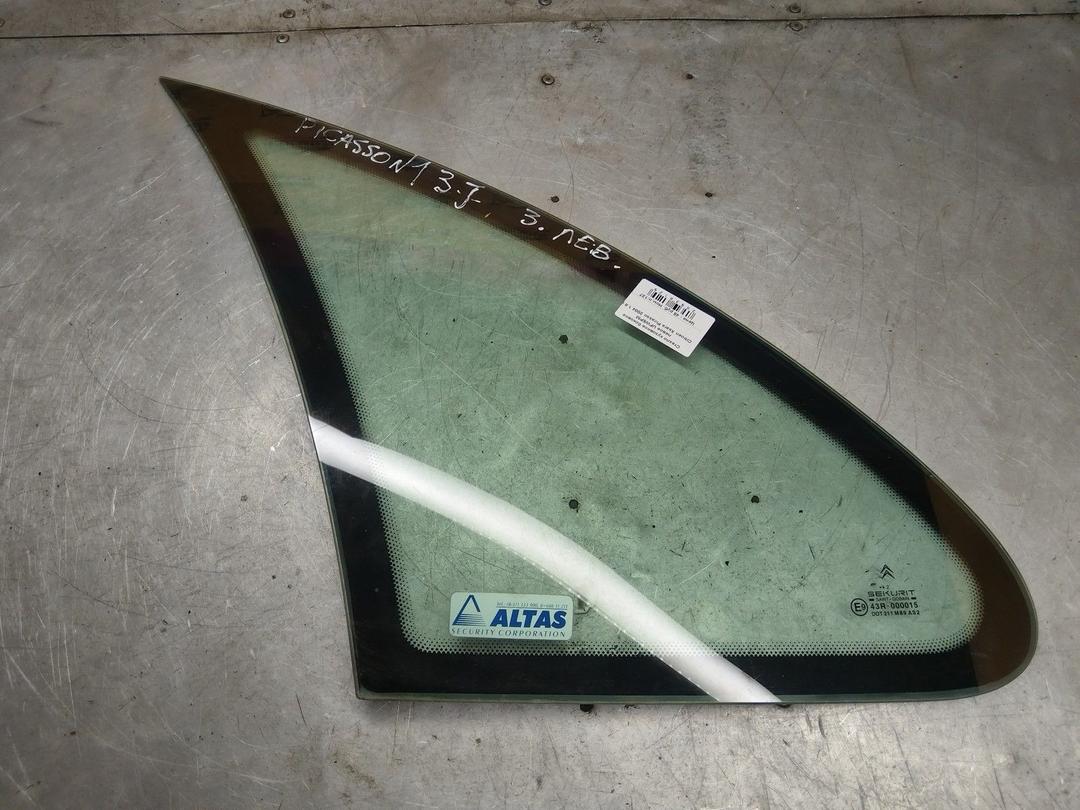 Стекло кузовное боковое левое UFW5PM Citroen Xsara Picasso - Фото 1