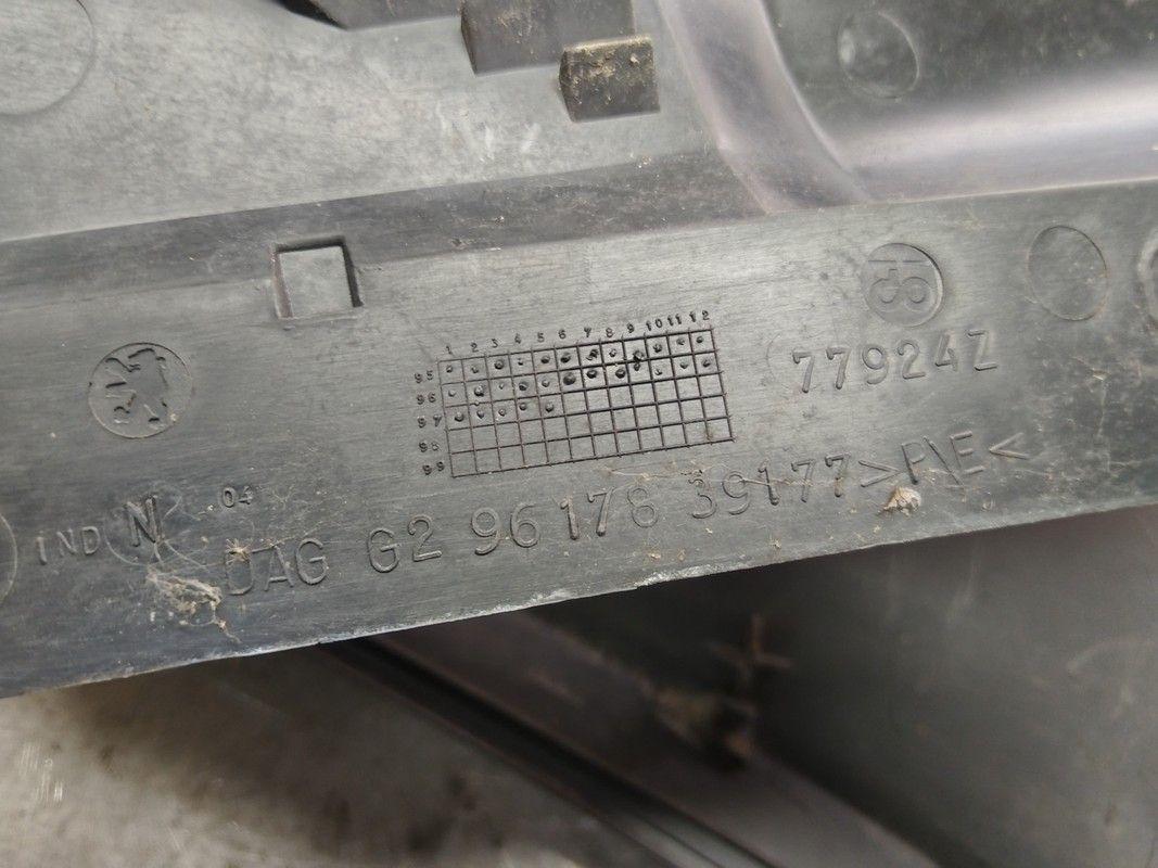 Дождевик 0YP16M Peugeot 406 - Фото 3