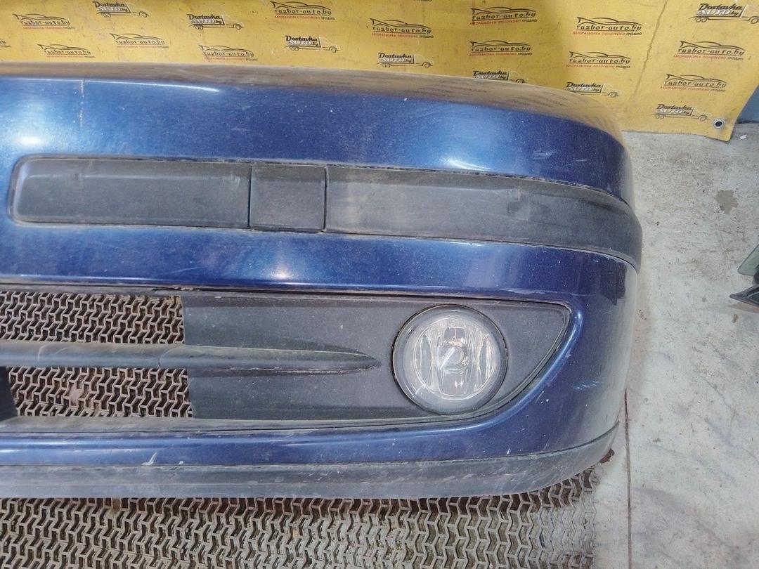 Бампер передний QX8JNH Renault Laguna купить с доставкой