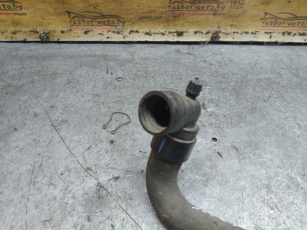 Патрубок отопителя (печки) HTYB2N Citroen C5 - Фото 5