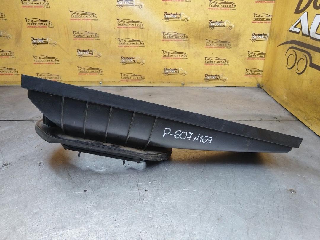 Корпус салонного фильтра JQOEPX Peugeot 607 - Фото 5