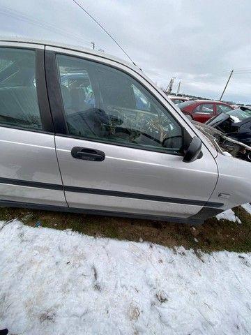 Стойка кузовная передняя правая PJ19GK Rover 400 - Фото 1