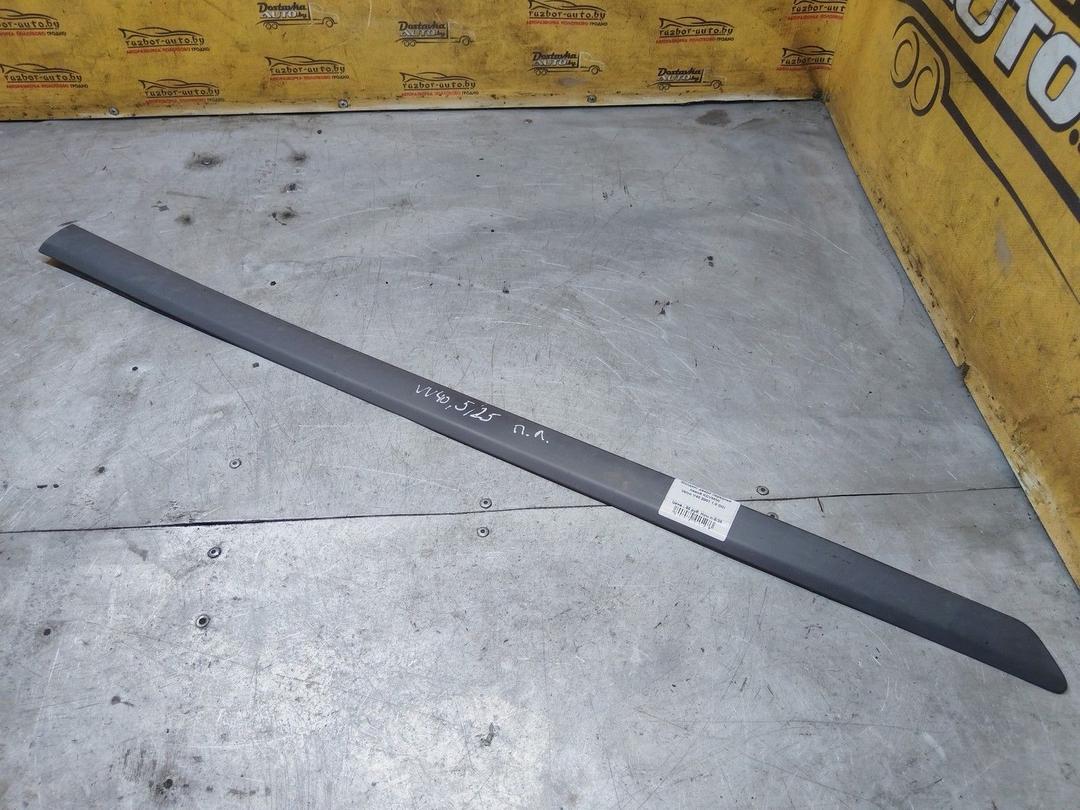 Молдинг двери передней левой KCVMIW Volvo V40 - Фото 1