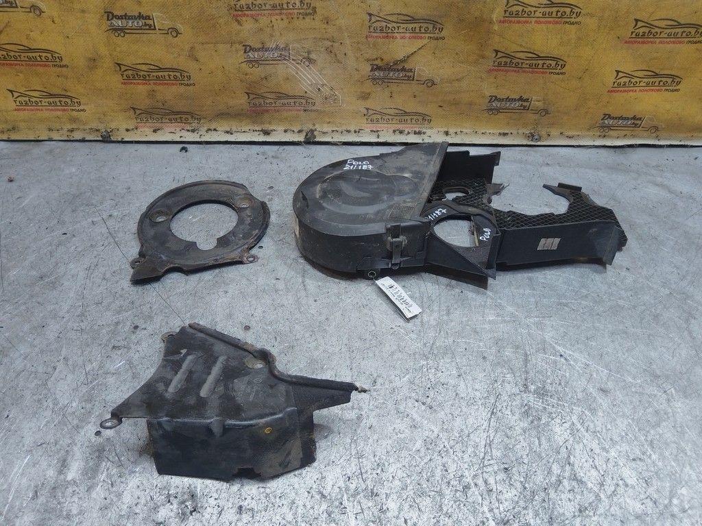 Защита (кожух) ремня ГРМ GGIOHA Volkswagen Polo - Фото 2