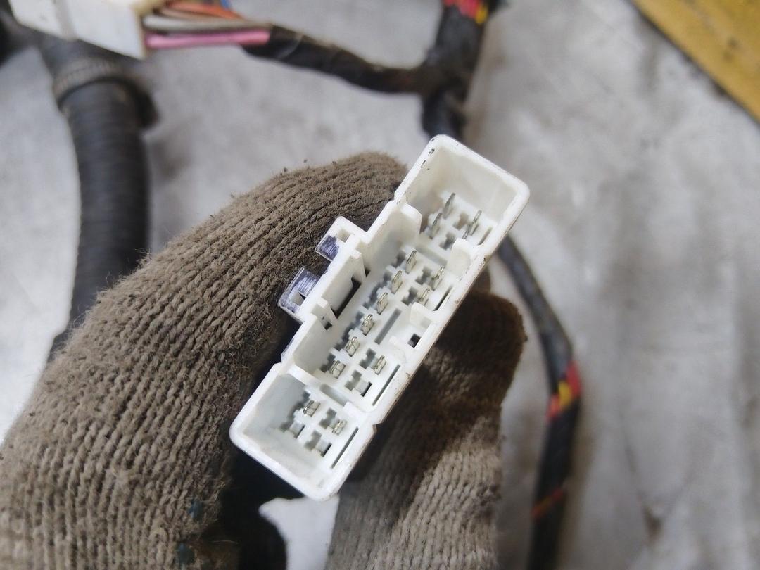 Проводка 4KNTD9 Hyundai Trajet - Фото 3