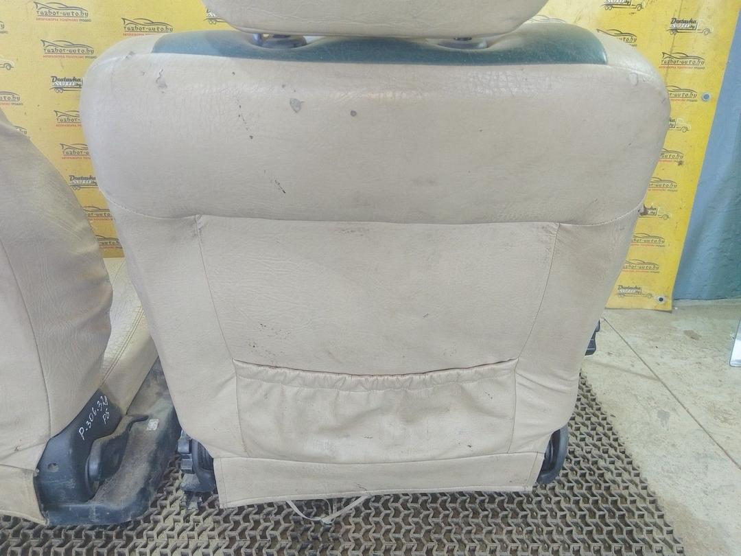 Салон (комплект сидений) 1UV2C2 Peugeot 306 undefined