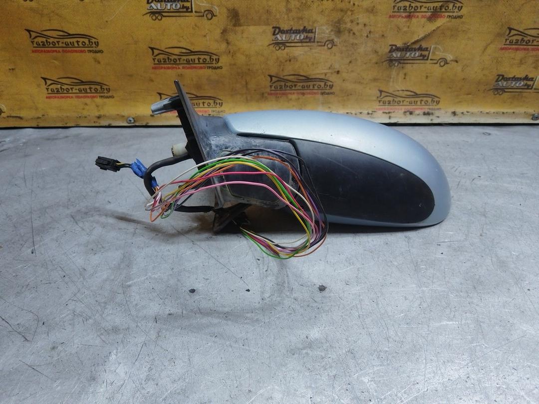 Зеркало наружное левое YZJE82 Peugeot 607 купить с доставкой. Огромный выбор запчастей и марок авто. У нас есть практически все.