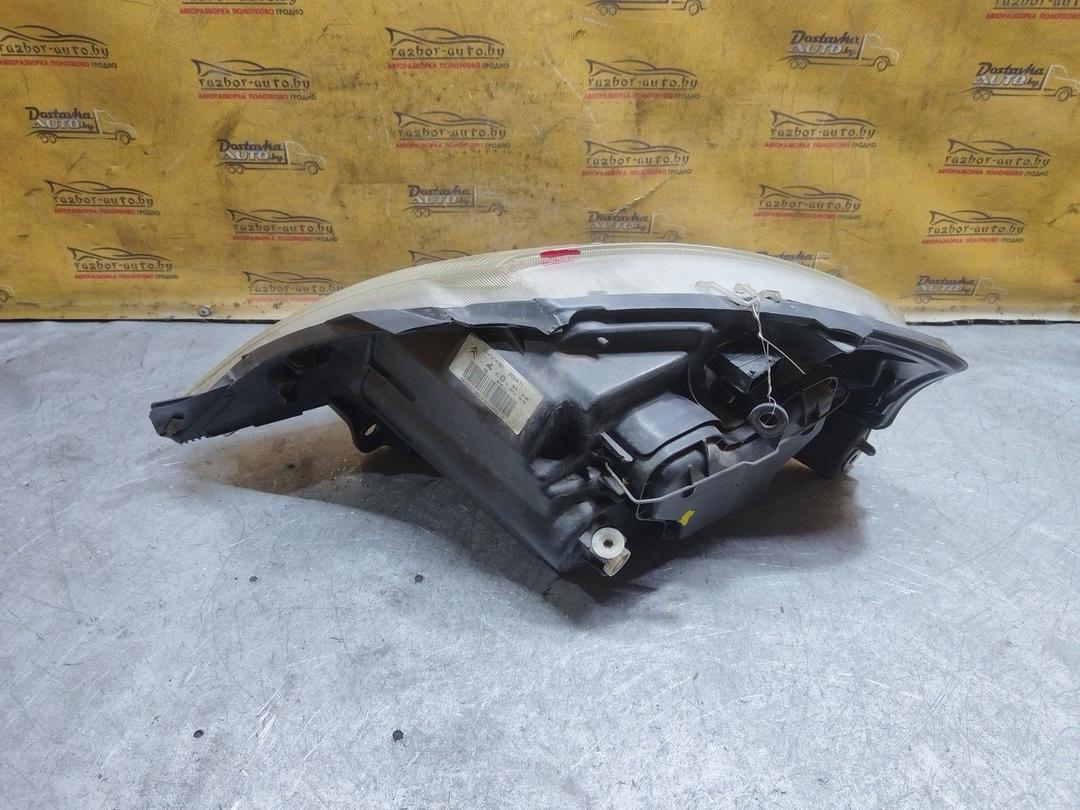 Фара правая Q78UQZ Citroen C3 - Фото 6