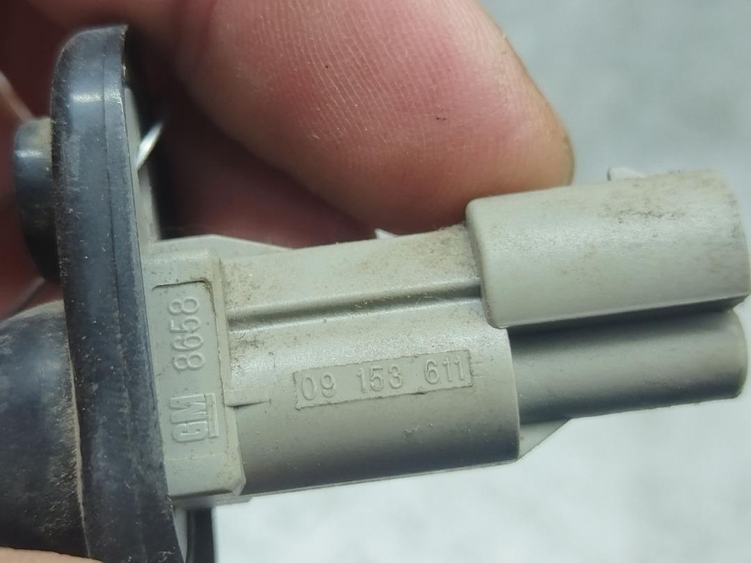 Выключатель концевой (концевик) 4VB5I5 Opel Zafira - Фото 4