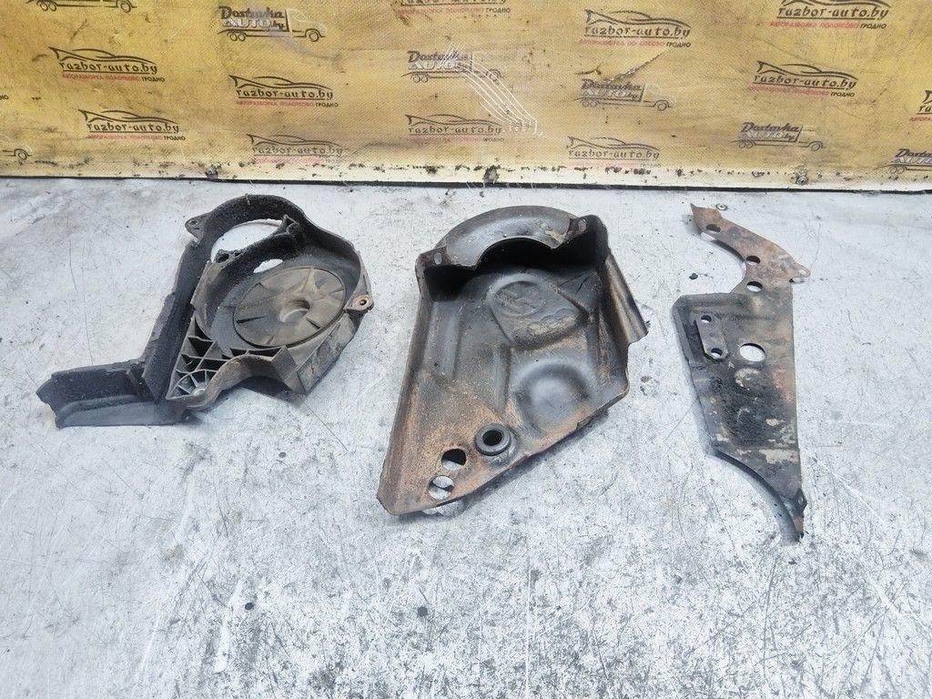 Защита (кожух) ремня ГРМ 1S3XD8 Audi 80 - Фото 3