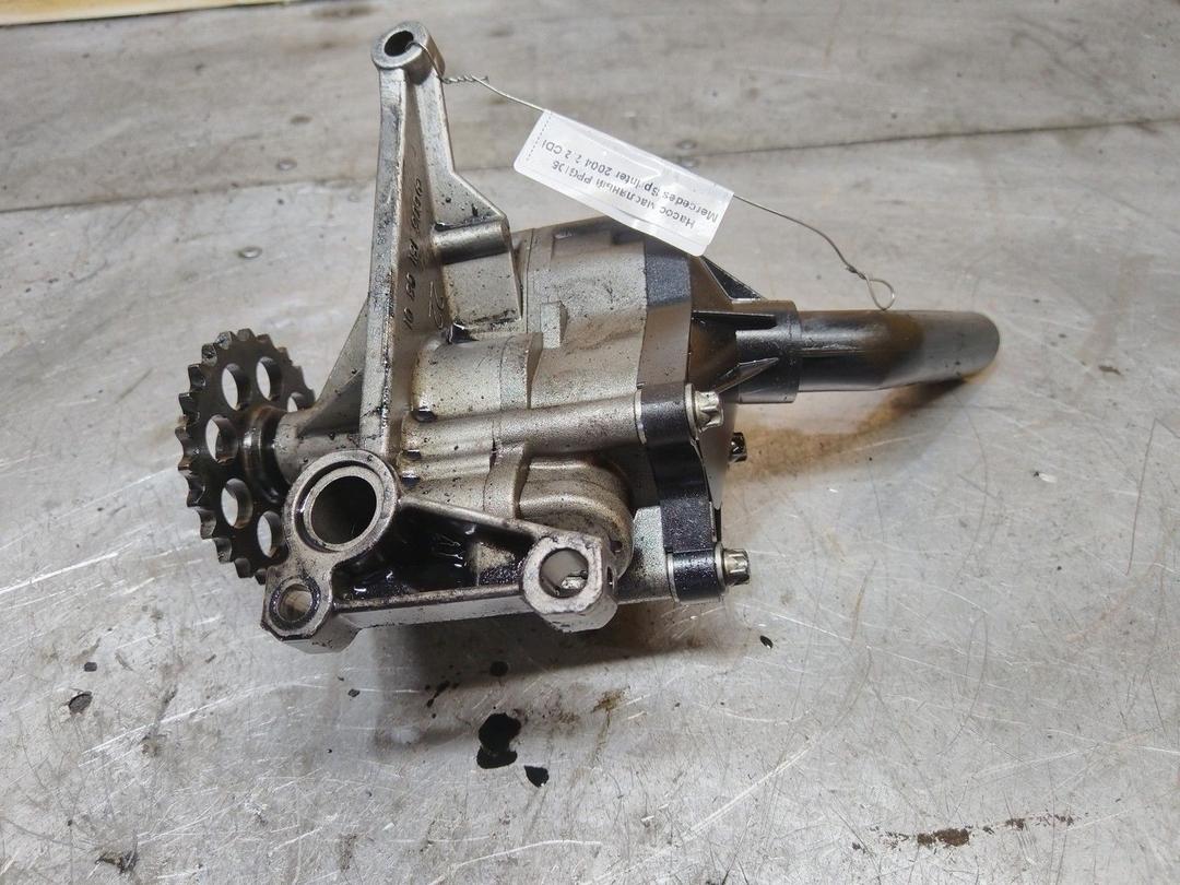 Насос масляный PPGI05 Mercedes Sprinter купить с доставкой