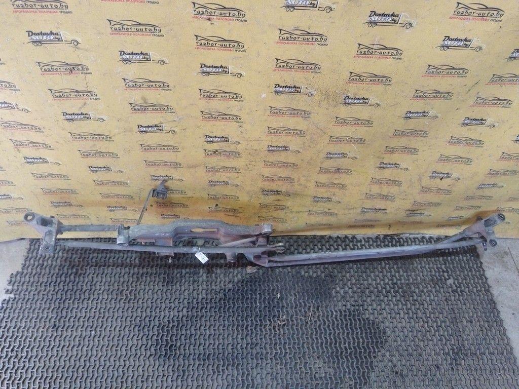 Механизм стеклоочистителя (трапеция дворников) XDEV6M Citroen C8 - Фото 7