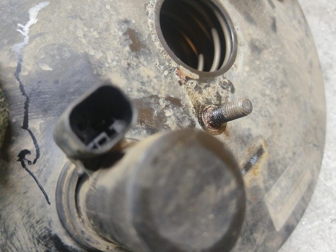 Вакуумный усилитель тормозов N99N67 Volvo S40 - Фото 6